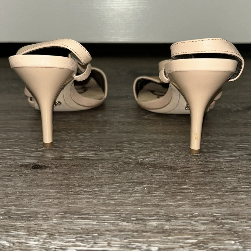 Sam Edelman Ankle Strap Heel - Picture 5 of 11